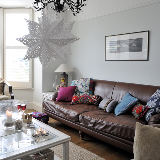 Second living room Second living room | Victorian town house | makeover | family home | interiors | modern vintage | modern vintage style | PHOTO GALLERY | Ideal Home