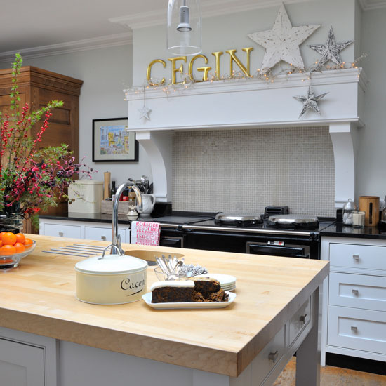 Kitchen Kitchen | Victorian town house | makeover | family home | interiors | modern vintage | modern vintage style | PHOTO GALLERY | Ideal Home