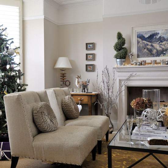 Formal living room Formal living room | Victorian town house | makeover | family home | interiors | modern vintage | modern vintage style | PHOTO GALLERY | Ideal Home