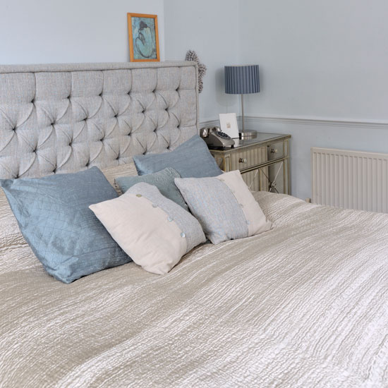 Main bedroom Main bedroom | Victorian town house | makeover | family home | interiors | modern vintage | modern vintage style | PHOTO GALLERY | Ideal Home