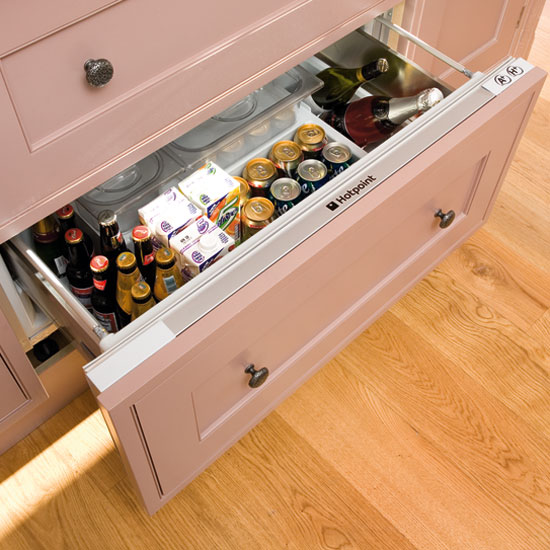 Hotpoint Fridge Drawers