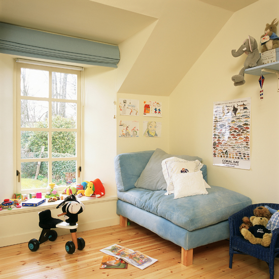 Stylish children's bedroom | Boy's bedroom ideas | PHOTO GALLERY | 25 Beautiful Homes | Housetohome.co.uk