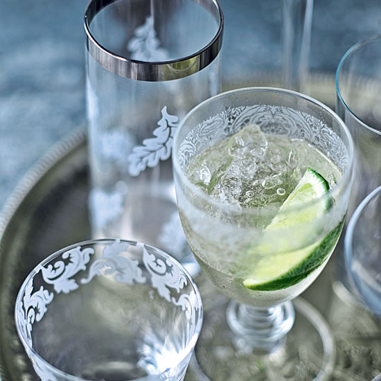 These slushy cocktails are easy to make in batches 