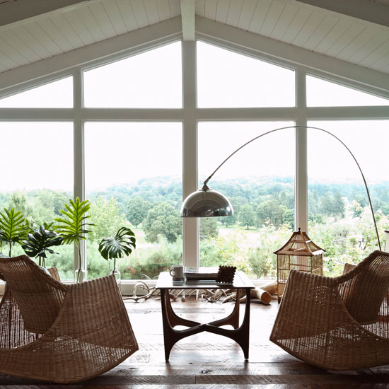 Snug | Take a tour around a dynamic home in Ohio | House tours | PHOTO GALLERY | Livingetc