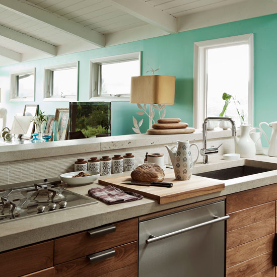 Kitchen Kitchen | Take a tour around a dynamic home in Ohio | House tours | PHOTO GALLERY | Livingetc