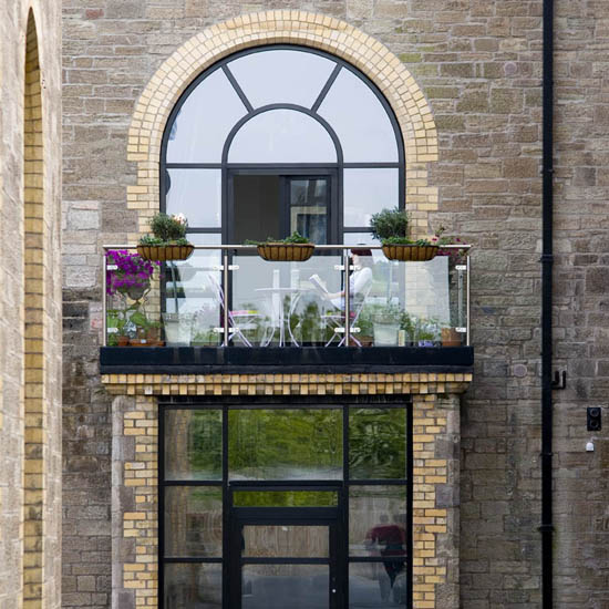 Exterior exterior | converted mill | makeover | contemporary | interiors | statement furniture | PHOTO GALLERY | Ideal Home