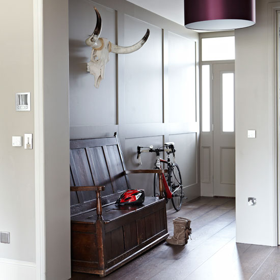 Hallway | Take a tour around a Victorian home in London | House tour | PHOTO GALLERY | Livingetc