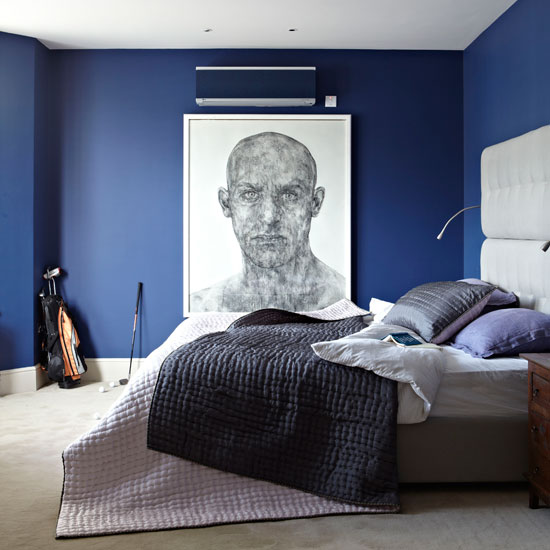 Bedroom | Take a tour around a Victorian home in London | House tour | PHOTO GALLERY | Livingetc