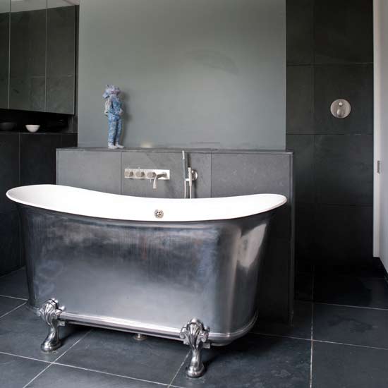 James Wright bathroom | Join us on the Livingetc house tours | Reader house tours | PHOTO GALLERY | Livingetc