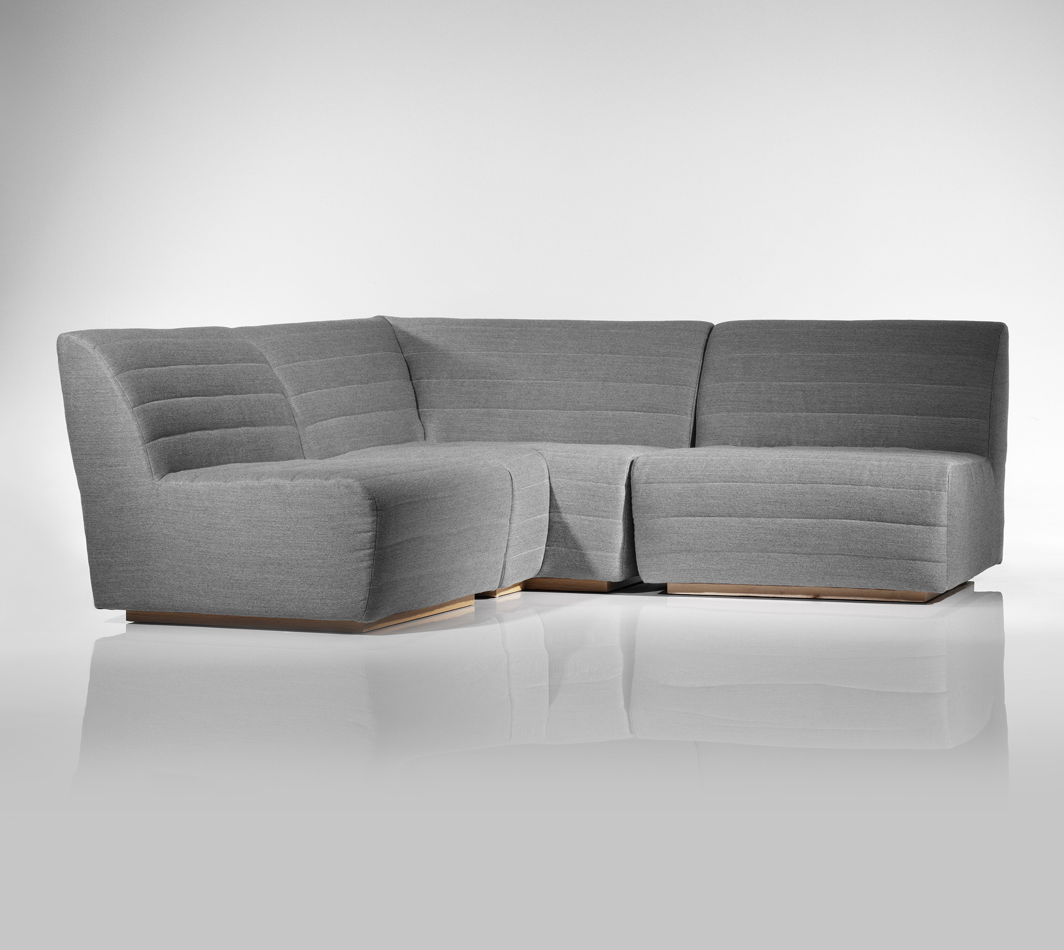 Coleridge corner sofa from Marks & Spencer | Corner sofas | Living room furniture | PHOTO GALLERY | 25 Beautiful Homes | Housetohome