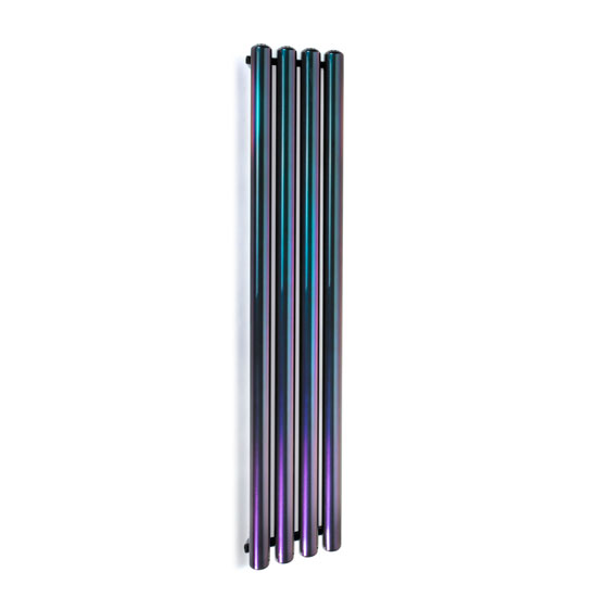 Seta radiator from Bisque | Designer radiators | Heating | Bathroom ideas | Homes & Gardens | PHOTO GALLERY | Housetohome.co.uk