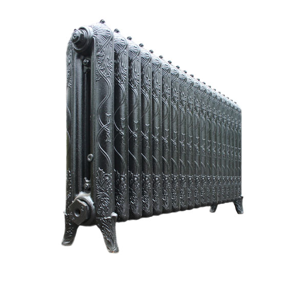 Cast iron radiator from The Old Radiator Company Cast iron radiator from The Old Radiator Company | Radiators | 25 Beautiful Homes | PHOTO GALLERY | Housetohome