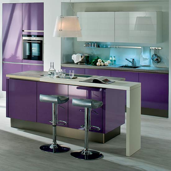 Breakfast bar island | Kitchen islands - 10 ideas | Kitchen planning | Beautiful Kitchens | PHOTO GALLERY