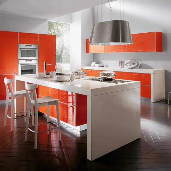 Modern island | Kitchen islands - 10 ideas | Kitchen planning | Beautiful Kitchens | PHOTO GALLERY