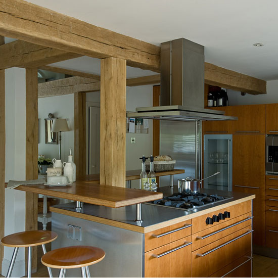 Kitchen Kitchen | Buckinghamshire cottage | House tour | PHOTO GALLERY | Country Homes & Interiors | Housetohome.co.uk