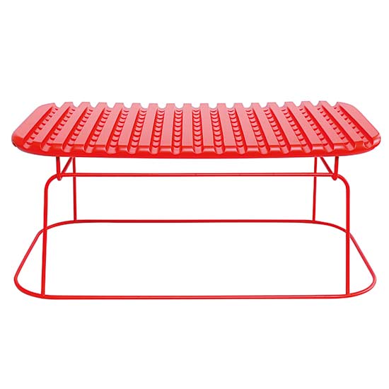 Ajouris coffee table from Made in Design