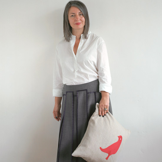Charlene Mullen: fabrics, flooring and wallpaper designer winner Homes & Gardens Designer Awards 2012 | Homes & Gardens Designer Awards 2012 | Homes & Gardens | Design ideas | PHOTO GALLERY | Housetohome