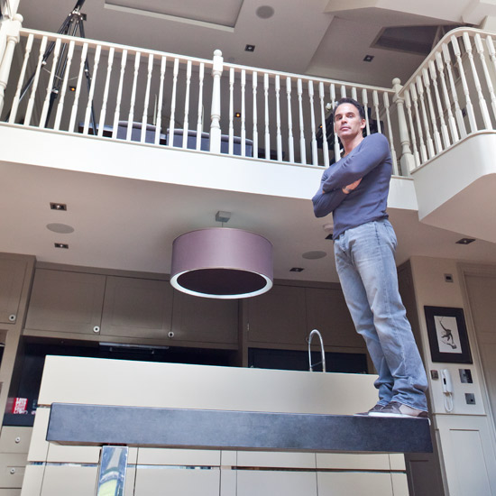 Sean Cochrane: kitchen designer nominee Homes & Gardens Designer Awards 2012 | Homes & Gardens Designer Awards 2012 | Homes & Gardens | Design ideas | PHOTO GALLERY | Housetohome