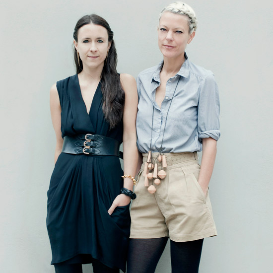 Lulu Roper-Caldbeck and Rhonda Drakeford - Darkroom: retailer of the year nominee Homes & Gardens Designer Awards 2012 | Homes & Gardens Designer Awards 2012 | Homes & Gardens | Design ideas | PHOTO GALLERY | Housetohome