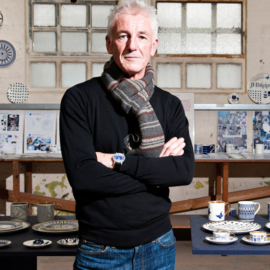 David Sanderson - Flux: ceramics & glassware designer winner Homes & Gardens Designer Awards 2012 | Homes & Gardens Designer Awards 2012 | Homes & Gardens | Design ideas | PHOTO GALLERY | Housetohome