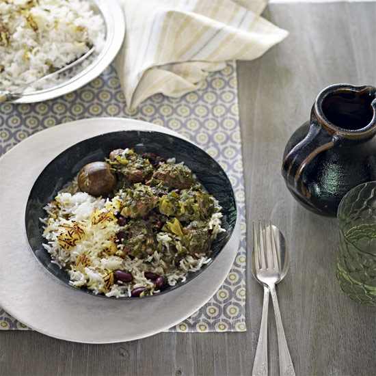 A hearty dish that's packed full of flavour