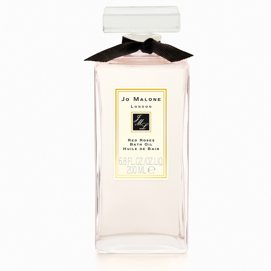 Red Roses Bath Oil from Jo Malone