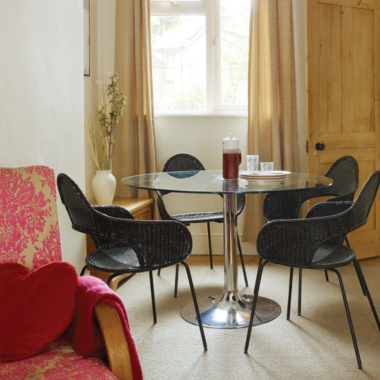Dining room Dining room | House Tour | Retro home | PHOTO GALLERY | Style At Home | Housetohome.co.uk