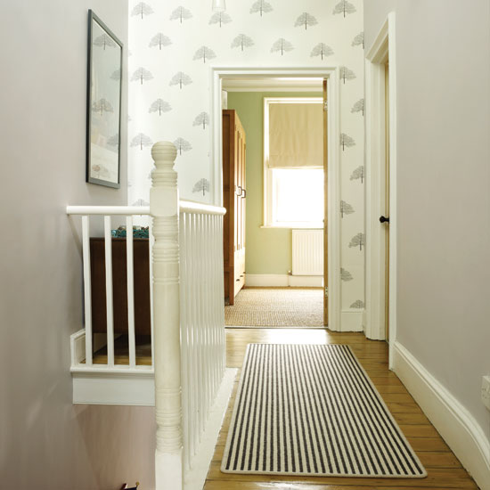 Hallway Hallway | Retro home | House Tour | PHOTO GALLERY | Style At Home | Housetohome.co.uk