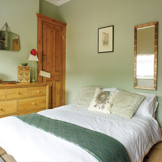 Bedroom Bedroom | Retro home | House Tour | PHOTO GALLERY | Style At Home | Housetohome.co.uk