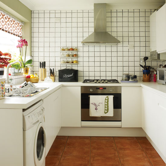 Kitchen Kitchen | retro home | House Tour | PHOTO GALLERY | Style At Home | Housetohome.co.uk