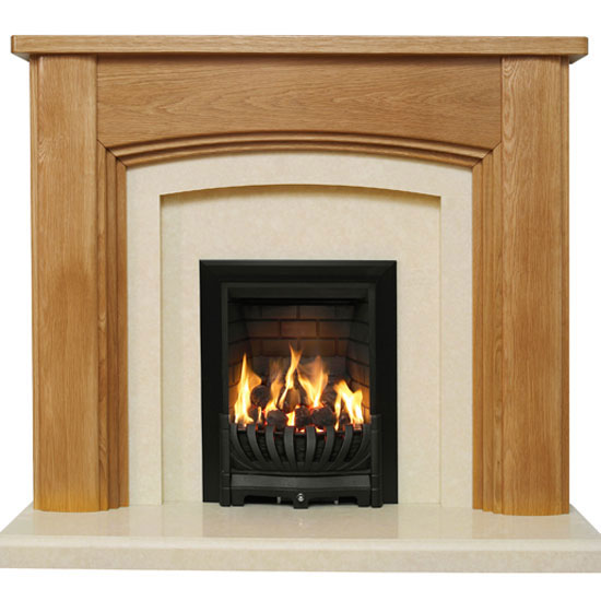 Clevedon by Elgin & Hall Clevedon by Elgin & Hall | Fire surrounds - 10 of the best | Fireplaces | Heating | PHOTO GALLERY