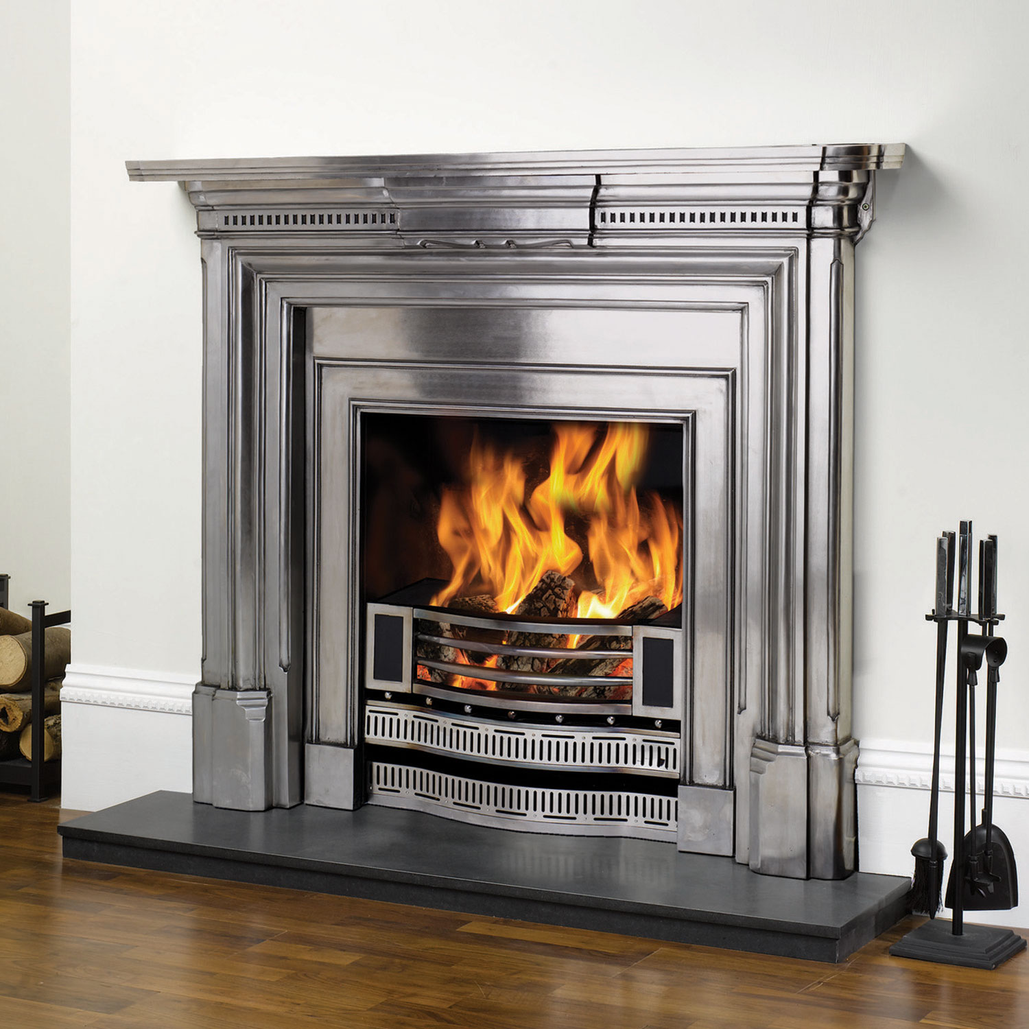 Georgian by Stovax Georgian by Stovax | Fire surrounds - 10 of the best | Fireplaces | Heating | PHOTO GALLERY