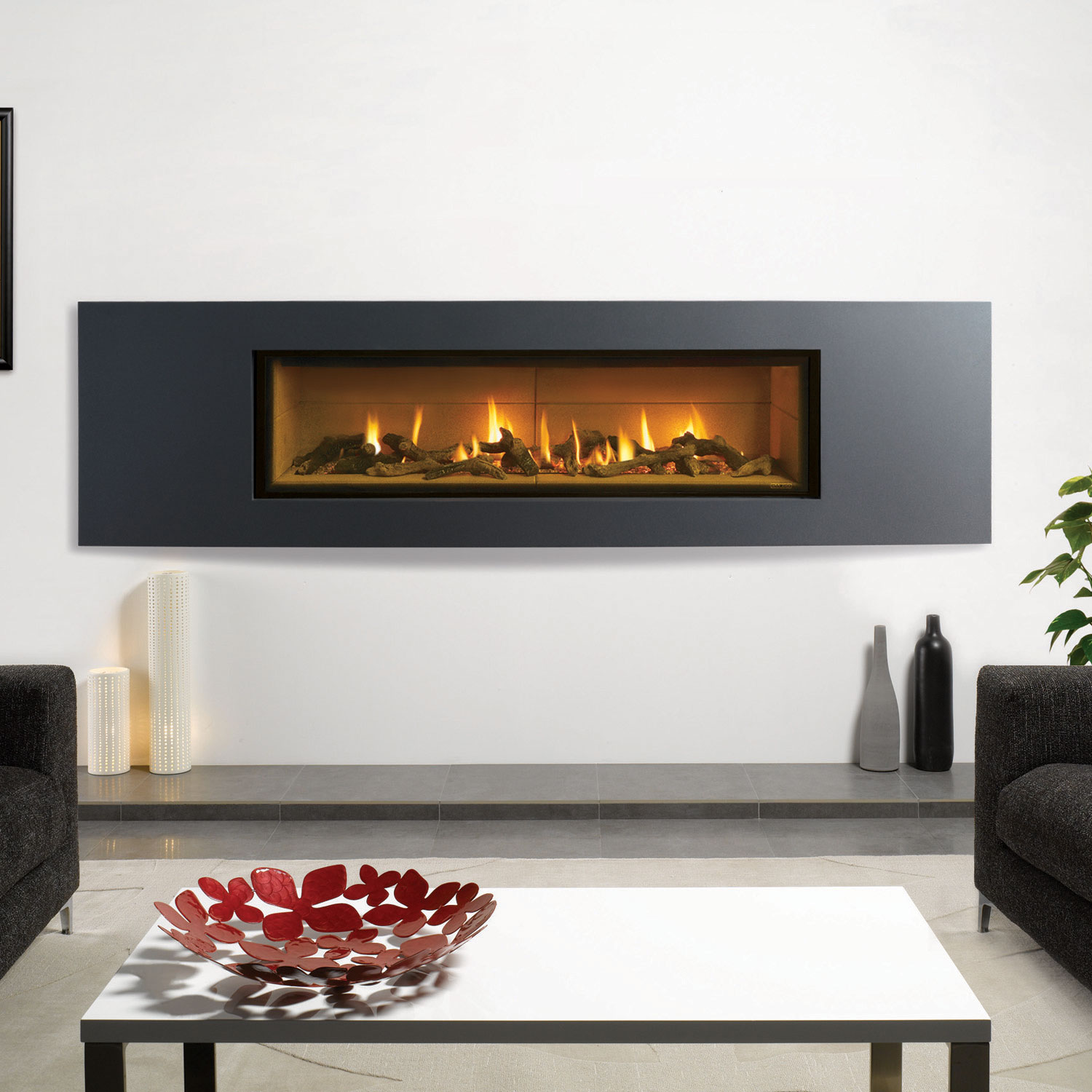 Studio Verve by Stovax Studio Verve by Stovax | Fire surrounds - 10 of the best | Fireplaces | Heating | PHOTO GALLERY