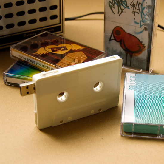 Mixtape Usb