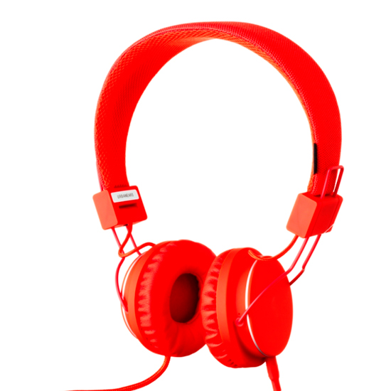 Red headphones by House of Fraser | Valentine's Day gifts for him ... Red headphones by House of Fraser | Valentine's Day gifts for him ...