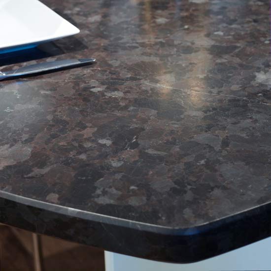 Chiltern Marble granite | Granite worktops - 10 of the best | Kitchen worktops | Beautiful Kitchens | PHOTO GALLERY