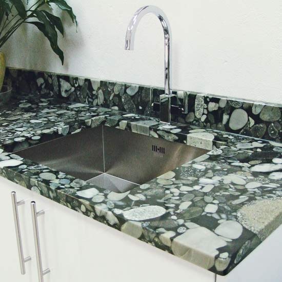 Bristol Marble granite | Granite worktops - 10 of the best | Kitchen worktops | Beautiful Kitchens | PHOTO GALLERY