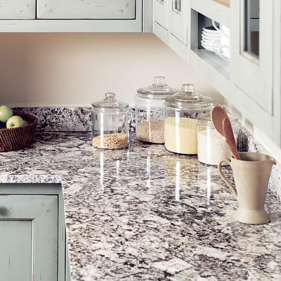 Fired Earth granite | Granite worktops - 10 of the best | Kitchen worktops | Beautiful Kitchens | PHOTO GALLERY