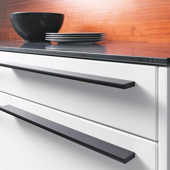 SieMatic granite | Granite worktops - 10 of the best | Kitchen worktops | Beautiful Kitchens | PHOTO GALLERY