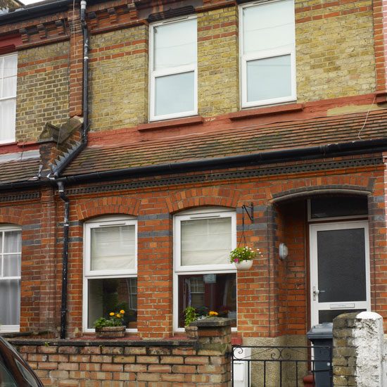 Terrace exterior Terrace exterior | House Tour | Retro home | PHOTO GALLERY | Style At Home | Housetohome.co.uk