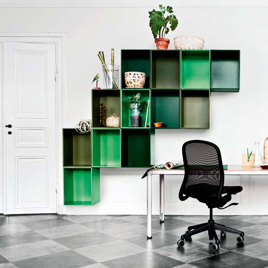 Montana modular storage unit | Livingetc design classics | modern decorating | furniture and accessories | PHOTO GALLERY | Livingetc | Housetohome