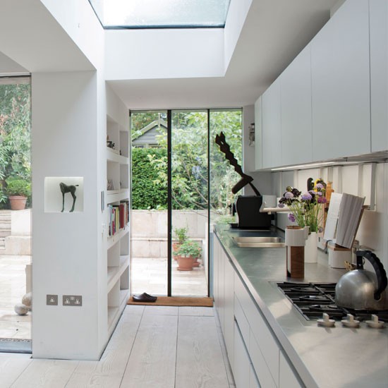 Light-filled kitchen | Modern kitchen extensions - our pick of the best | Kitchen extensions | Livingetc | PHOTO GALLERY