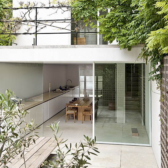 Kitchen-diner extension | Modern kitchen extensions - our pick of the best | Kitchen extensions | Livingetc | PHOTO GALLERY