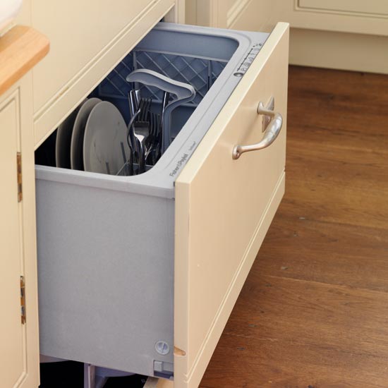 Dishwasher Dishwasher | Take a tour around a timeless family kitchen | Kitchens tour | Beautiful Kitchens | PHOTO GALLERY