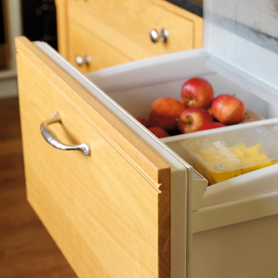 Fridge drawers Fridge drawers | Take a tour around a timeless family kitchen | Kitchens tour | Beautiful Kitchens | PHOTO GALLERY