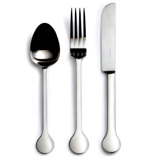 David Mellor Stainless Steel cutlery set | Tableware | Product Idea | Housetohome | PHOTOGALLERY