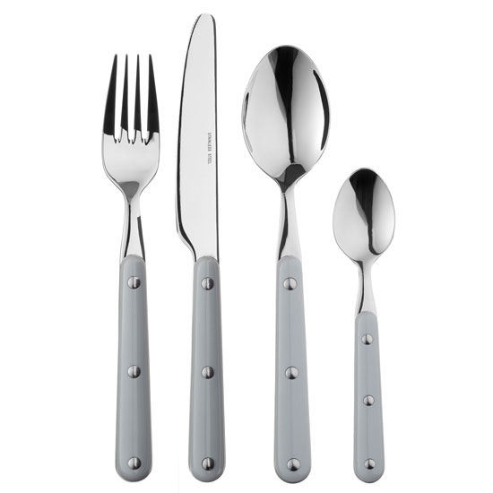 Marks & Spencer Bistro cutlery set | Tableware | Stainless Steel | Product Idea | Housetohome | PHOTOGALLERY