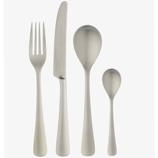 Habitat Benton modern cutlery set | Tableware | Stainless Steel | Product Idea | Housetohome | PHOTOGALLERY