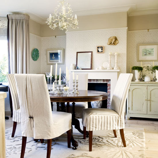 Dining room | traditional | House tour | 1930s house | PHOTO GALLERY | 25 Beautiful Homes | housetohome