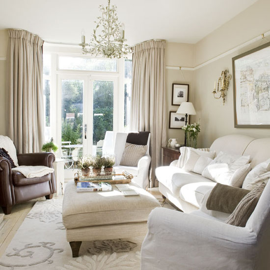 Living room | traditional | House tour | 1930s house | PHOTO GALLERY | 25 Beautiful Homes | housetohome